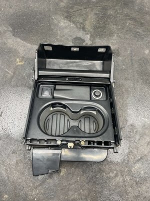 2012-2015 Mercedes-Benz ML350 Parts Bag - Front (Used OEM)