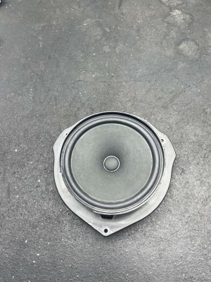 2012-2015 Mercedes-Benz ML350 Speaker - Rear (Used OEM)