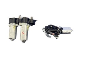 2005-2012 Porsche Boxster Power Seat Adjustment Motor with Memory - Front (Used OEM)