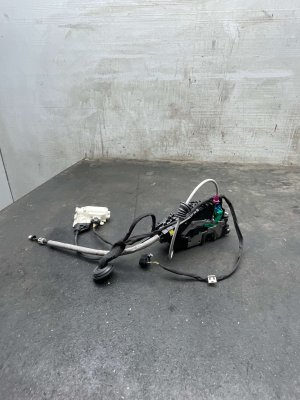 2012-2015 Mercedes-Benz ML350 Door Latch Assembly - Rear, Right (Passenger) (Used OEM)