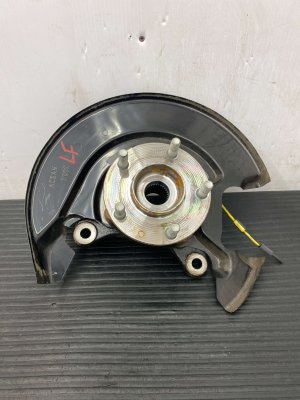 2023-2025 Mazda CX-50 Steering Knuckle - Front, Left (Driver) (Used OEM)