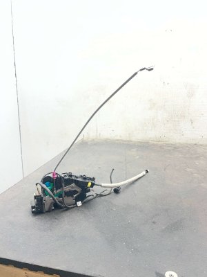 2012-2015 Mercedes-Benz ML350 Door Latch Assembly - Rear, Left (Driver) (Used OEM)