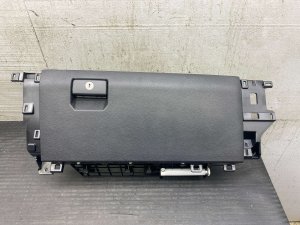 2023-2025 Toyota Sequoia Black Glove Box - Front (Used OEM)