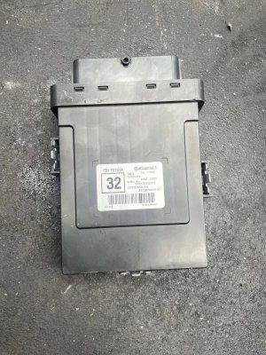 2022-2025 Toyota Tundra Body Control Module (Used OEM)