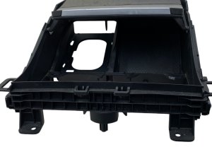2020-2023 BMW X6 Brown Center Console Cup Holder Sliding Storage Tray - Front (Used OEM)