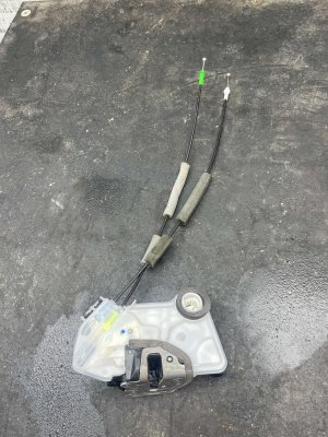 2023-2025 Toyota Sequoia Door Latch Assembly - Front, Right (Passenger) (Used OEM)