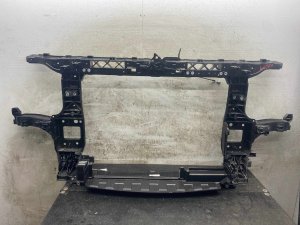 2026 Hyundai Palisade Upper Radiator Core Support with Hood Latch - Front (Used OEM)