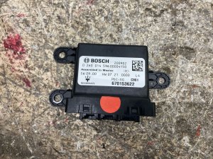 2019-2022 Maserati Ghibli Park Assist Control Module (Used OEM)