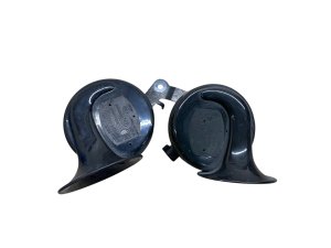  Tesla Model x High and Low Note Horn Set (Used OEM)