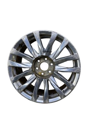 2022-2024 Chevrolet Suburban 22x9 14-Spoke Polished Alloy Wheel (Used OEM)