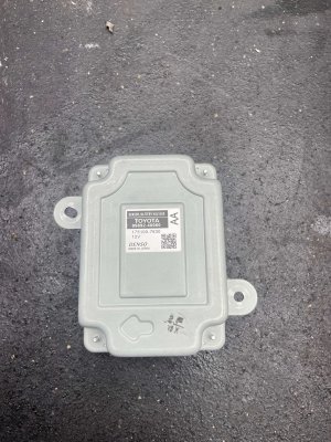 2023-2025 Toyota Sequoia Drive Battery High Voltage Sensor Control Module (Used OEM)