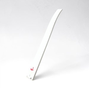 2018-2024 Lincoln Navigator White Exterior Trim Panel - Front (Used OEM)