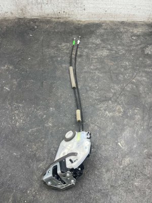 2023-2025 Toyota Sequoia Door Latch Assembly - Rear, Left (Driver) (Used OEM)