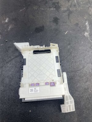 2023-2024 Toyota Sequoia Multiplex Body Control Module with Power Distribution Fuse Block (Used OEM)