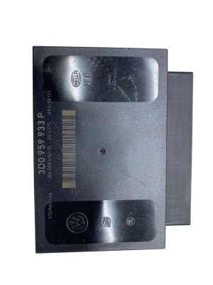 2004-2015 Volkswagen Phaeton Central Comfort System Control Module (Used OEM)
