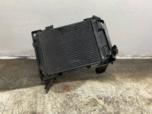 2018-2022 Audi TT Black Auxiliary Cooling Radiator (Used OEM)