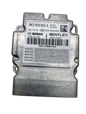 2011-2018 Bentley Continental Airbag Control Module (Used OEM)