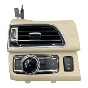 2018-2021 Lincoln Navigator Tan Parts Bag - Front (Used OEM)