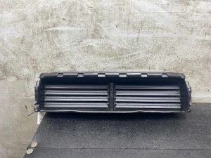 2021-2023 Volvo XC40 Active Grille Shutter Radiator Guide Duct (Used OEM)