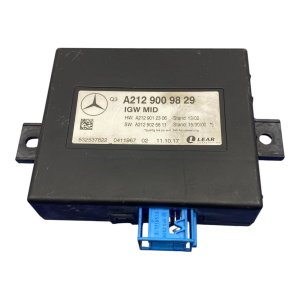 2011-2015 Mercedes-Benz ML350 Network Gateway Control Module (Used OEM)