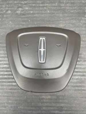 2018-2021 Lincoln Navigator Steering Wheel Air Bag with Clockspring and Combination Switch - Front (Used OEM)