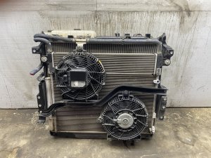2023-2026 Toyota Sequoia A/C Condenser Fan Motor (Used OEM)
