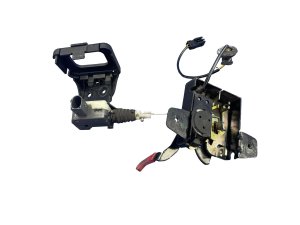 2005-2012 Porsche Boxster Hood Lock Latch Actuator - Front (Used OEM)