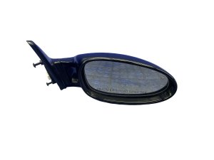 2005-2012 Porsche Boxster Black Power Heated Door/Side View Mirror - Front, Right (Passenger) (Used OEM)