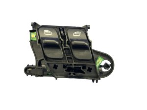2005-2012 Porsche Boxster Black Seat Switch - Front (Used OEM)