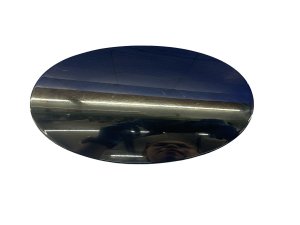 2005-2012 Porsche Boxster Black Fuel Filler Door and Housing - Rear (Used OEM)