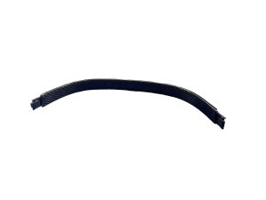2017-2023 Audi R8 Black Carbon Fiber Dash Instrument Trim Cover Panel - Front (Used OEM)