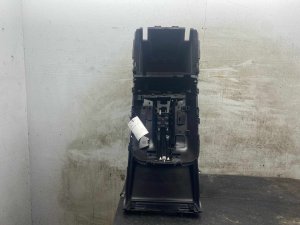2018-2022 Lincoln Navigator Black Center Floor Console Base Naked Frame - Front (Used OEM)