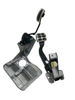 2006-2018 Bentley Continental Accelerator and Brake Pedal Set (Used OEM)