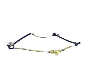 2006-2012 Porsche Boxster Power Window Regulator Rail - Front, Left (Driver) (Used OEM)