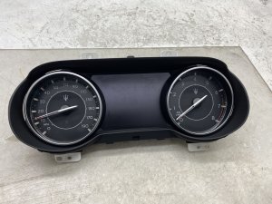 2017-2024 Maserati Levante Digital Instrument Cluster (Used OEM)