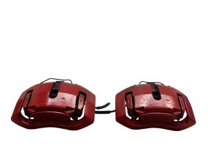 2012-2018 Bentley Continental Red Disc Brake Caliper - Front, Right (Passenger) (Used OEM)