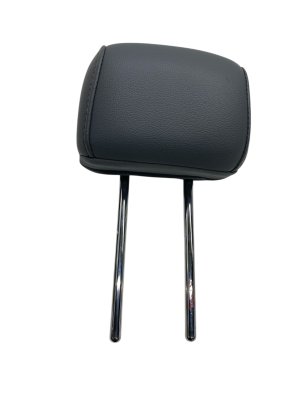 2022-2025 Ford F-150 Lightning Gray Seat Headrest Set - Rear, Right (Passenger) (Used OEM)