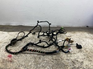 2013-2017 Bentley Flying Spur Dashboard Wiring Harness - Front (Used OEM)