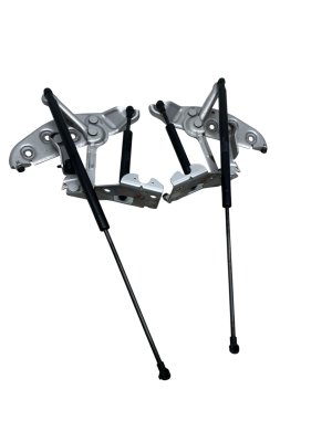2006-2019 Bentley Flying Spur Hood Hinge Set - Front, Right (Passenger) (Used OEM)