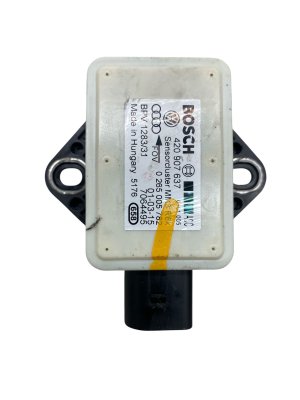 2007-2009 Audi A4 Yaw Rate Sensor Control Module (Used OEM)