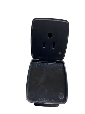 2015-2020 Ford F-150 Center Console 110V 400W Power Outlet - Rear (Used OEM)