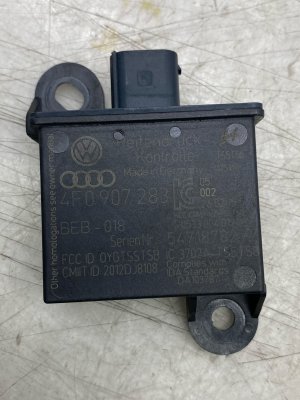 2005-2011 Audi A6 Tire Pressure Monitoring System Control Module Set (Used OEM)