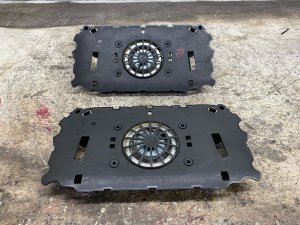 2011-2018 Audi A8 HVAC Blower Motor - Front (Used OEM)