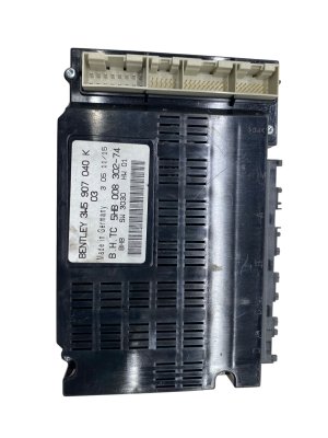 2013-2019 Bentley Flying Spur Climate Control Module (Used OEM)