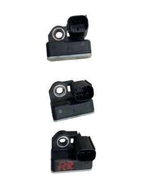 2013-2018 Bentley Continental Airbag Crash Impact Sensor Set (Used OEM)