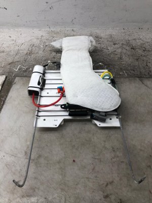 2017-2020 Ford F-150 Seat Lumbar Motor with Pad - Front (Used OEM)