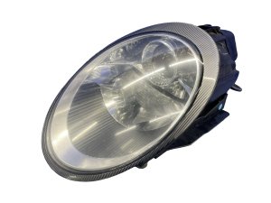 2005-2009 Porsche 911 HID Xenon Headlight Assembly - Front, Left (Driver) (Used OEM)