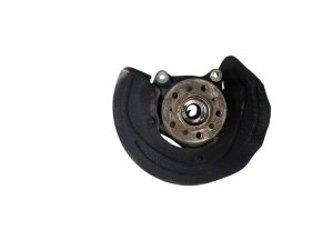2020-2024 BMW X3 Steering Knuckle with Wheel Bearing Hub - Front, Left (Driver) (Used OEM)