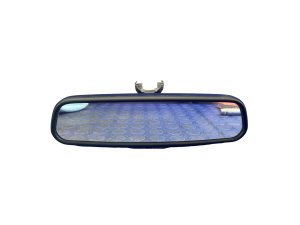2005-2013 Porsche 911 Black Manual Dimming Interior Rear View Mirror (Used OEM)