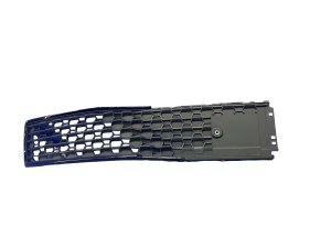 2020-2023 Audi R8 Black Front Lower Bumper Grille Trim Panel - Rear, Right (Passenger) (Used OEM)